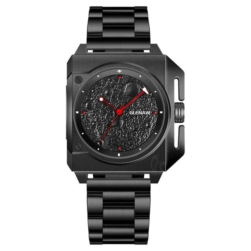 MiMOTTA™ - FINEST MEN'S WATCH MOON 2