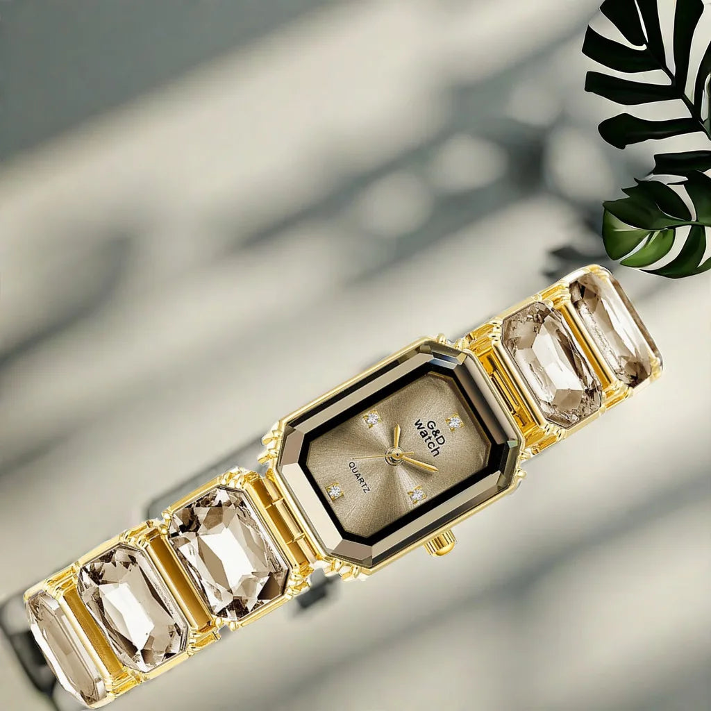 MiMOTTA™ - SUPERLATIVE WOMEN'S WATCH IVORY