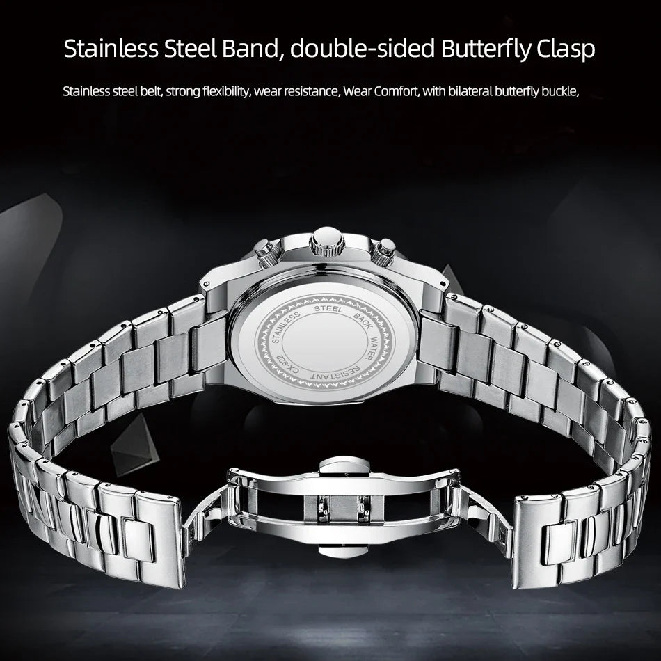 MiMOTTA™ - FIRST-RATE MEN'S WATCH PHANTOM