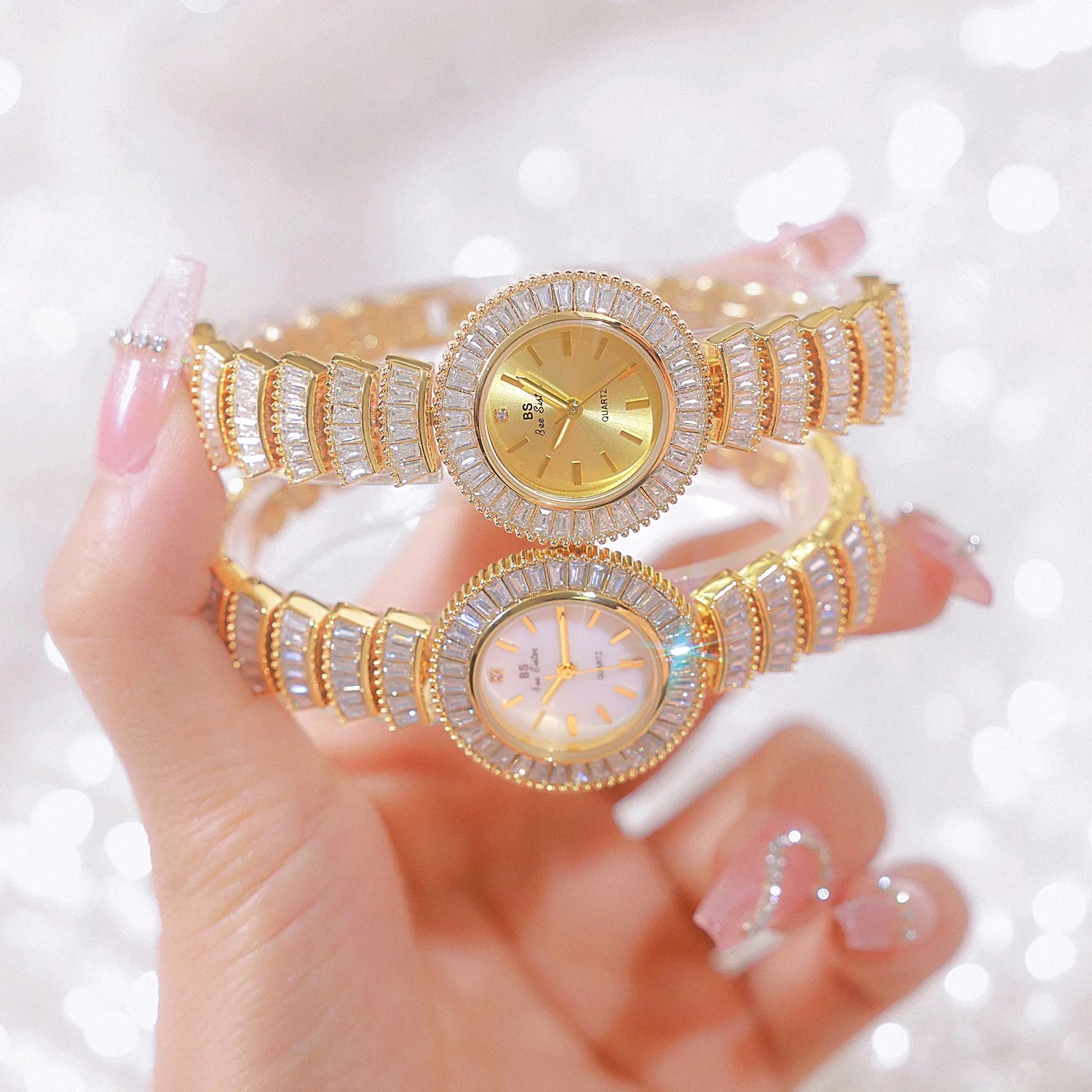 Luxury Women's Watch Brilliance