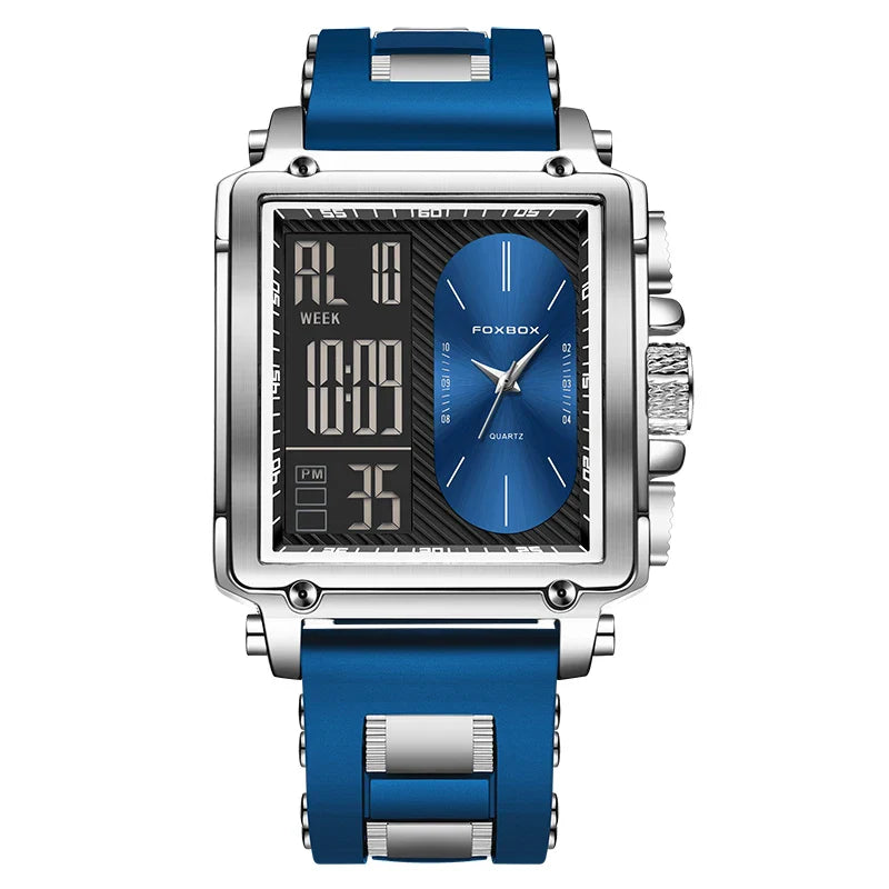 MiMOTTA™ - EXCEPTIONAL MEN'S WATCH STRATOS