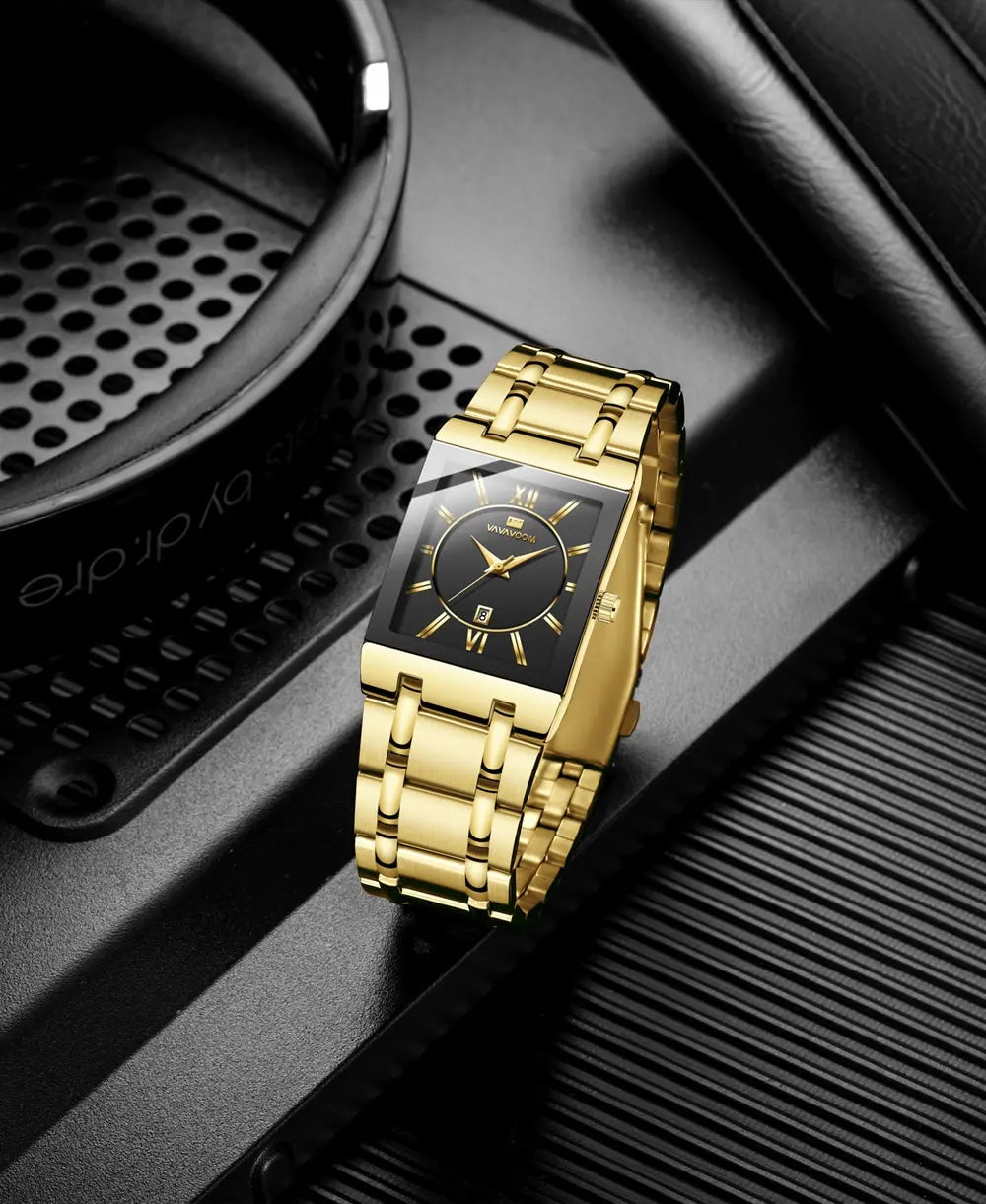 MiMOTTA™ - LUXURY MEN'S WATCH INFERNO