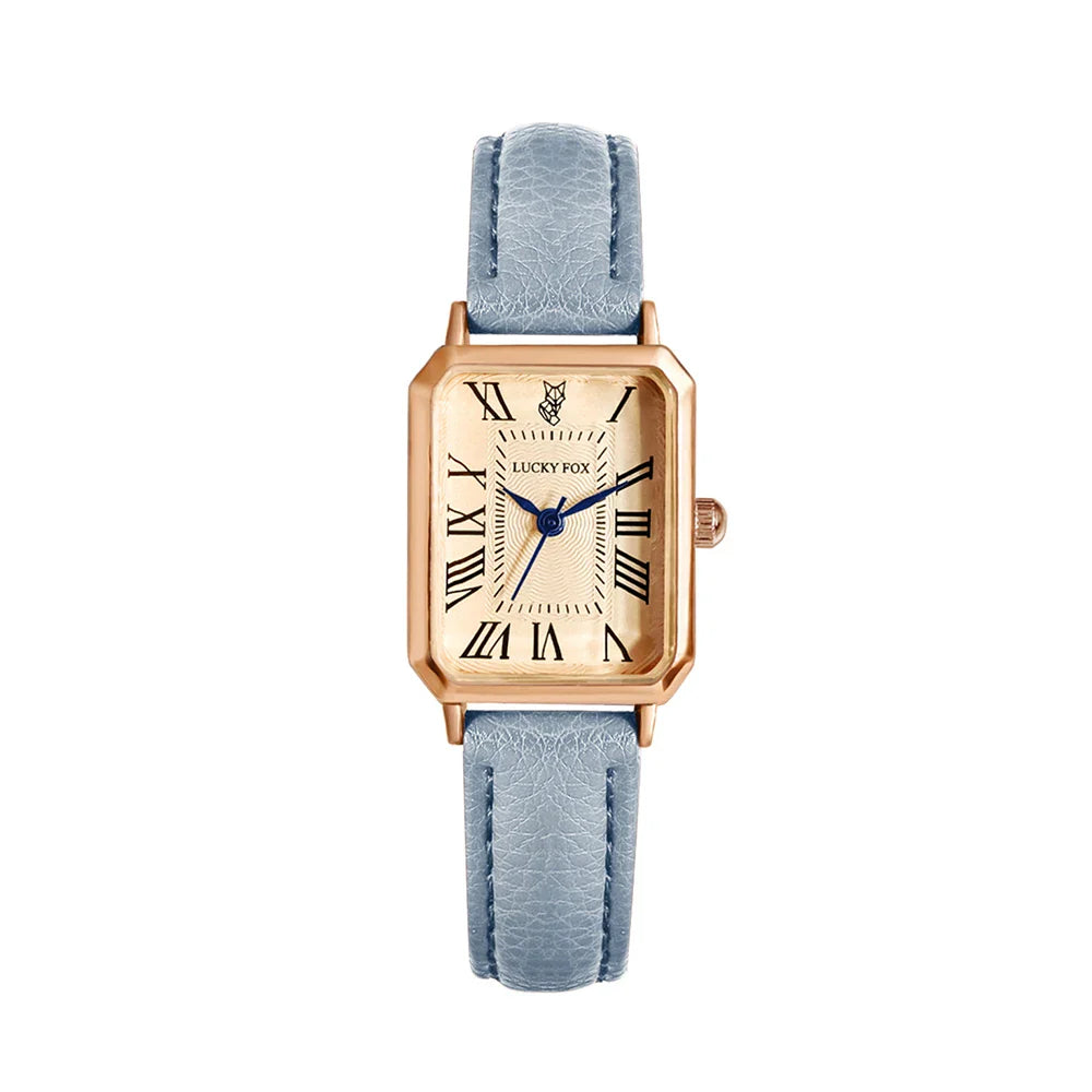 High-End Women's Watch Swan