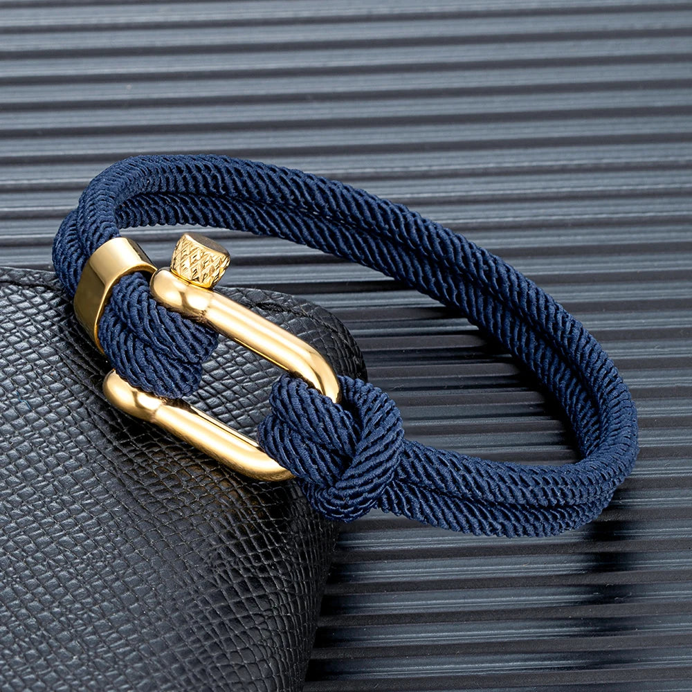 MiMOTTA™ - MEN'S BRACELET MENTALIST GOLD