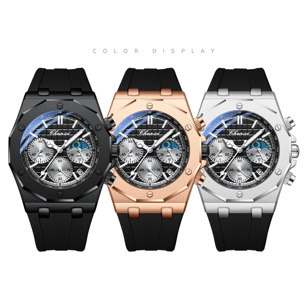 MiMOTTA™ - CHOICEMEN'S WATCH HELIX