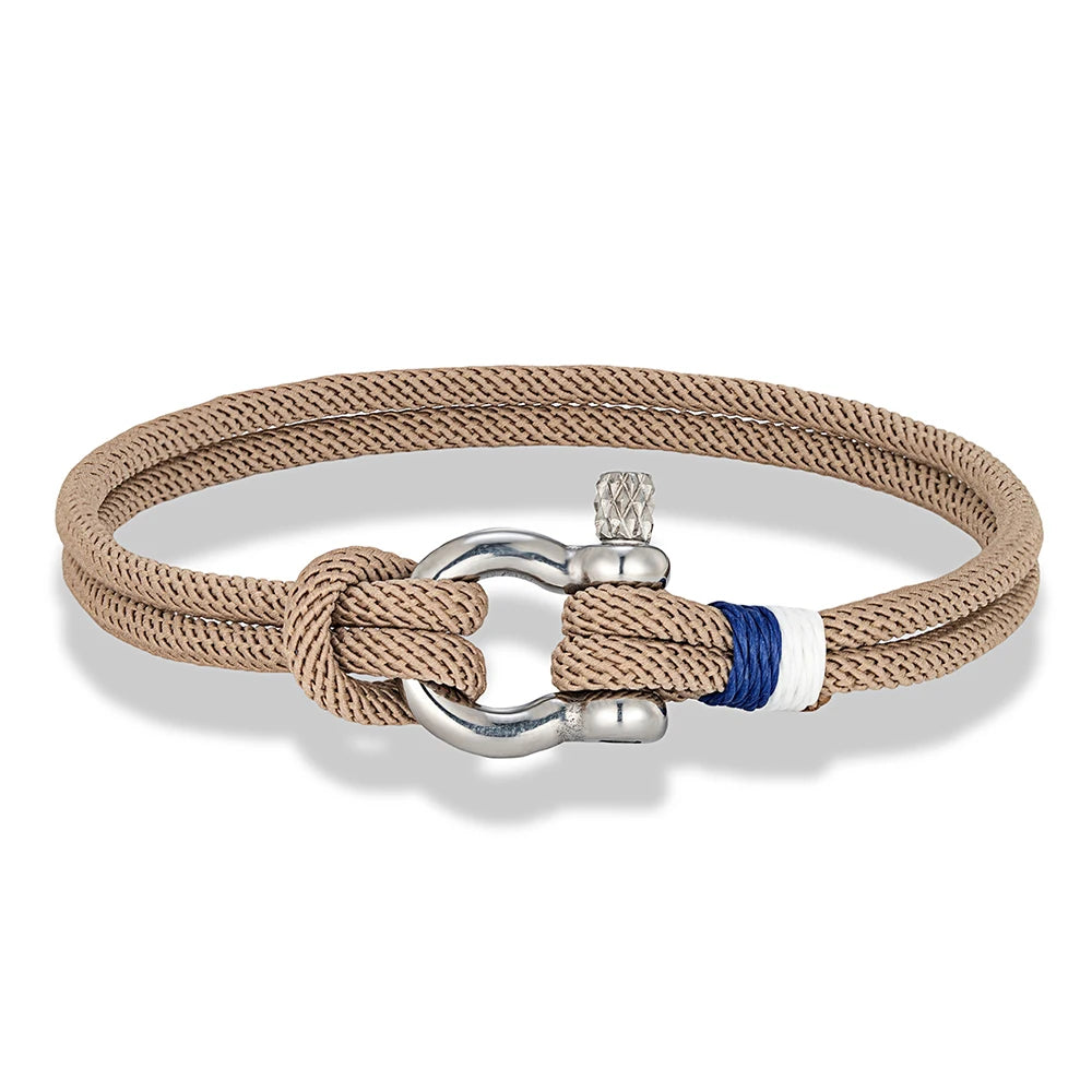 MiMOTTA™ - FIRST-CLASS MEN'S BRACELET PARUS