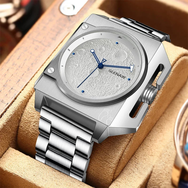 MiMOTTA™ - FINEST MEN'S WATCH MOON 2