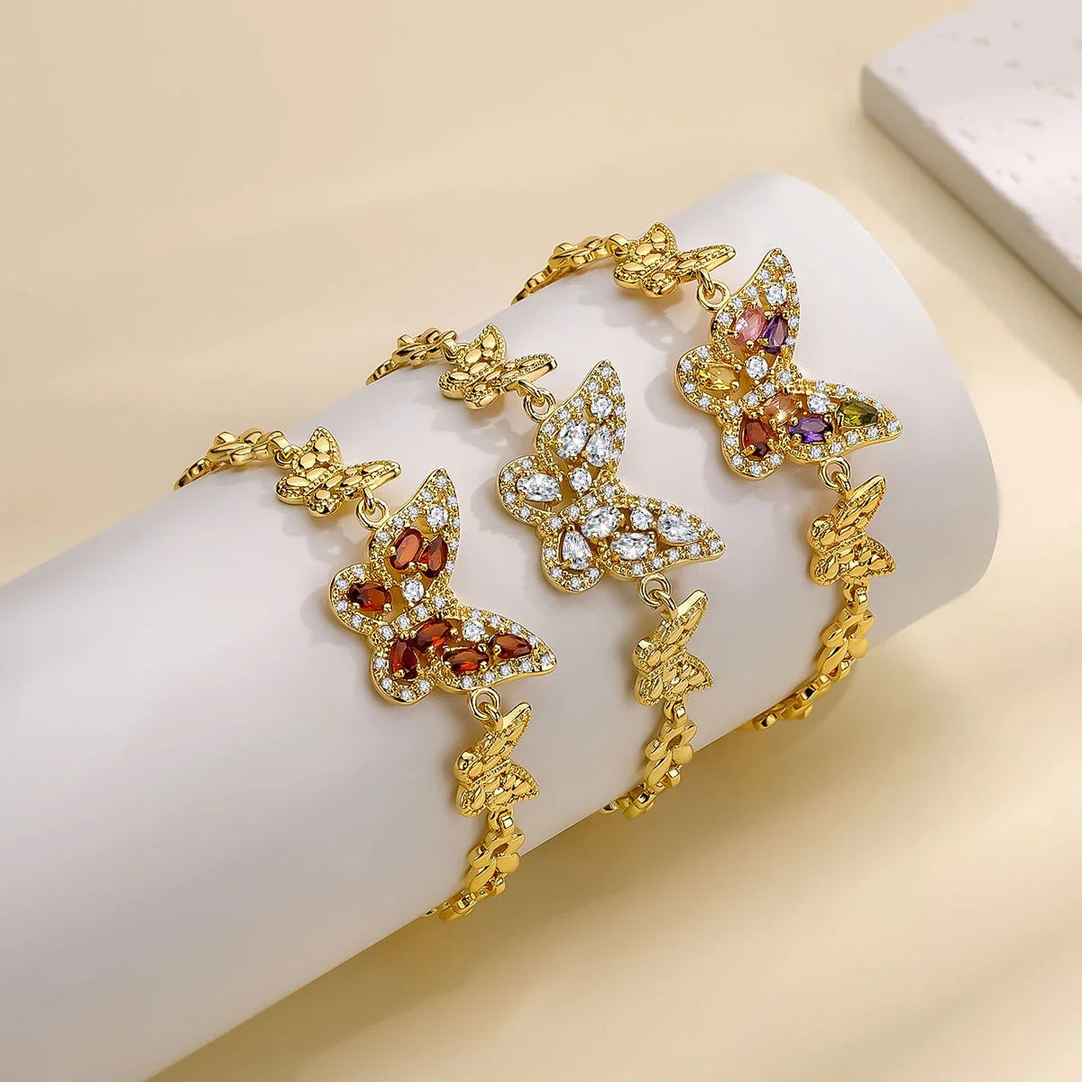 MiMOTTA™ - WOMEN'S BRACELET BUTTERFLY