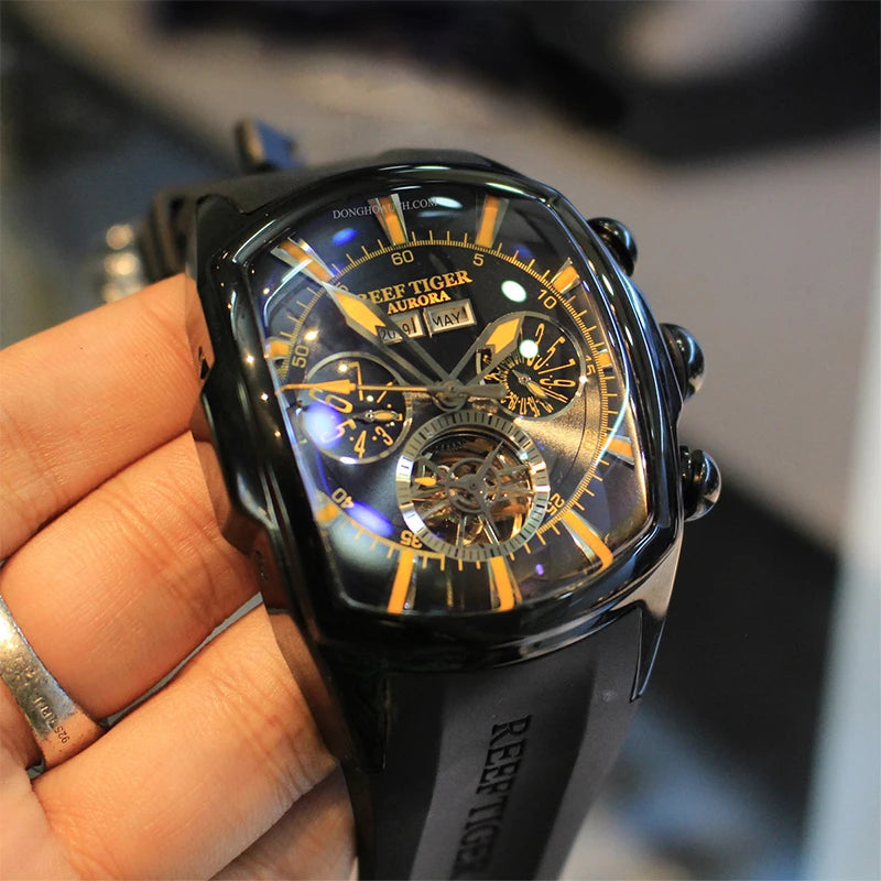 MiMOTTA™ – FINEST MEN'S WATCH AURORA