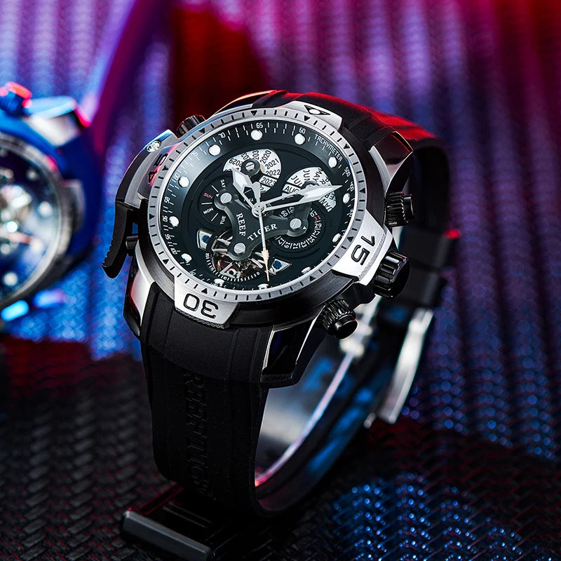 MiMOTTA™ – EXCEPTIONAL MEN'S WATCH TRIDENTOR