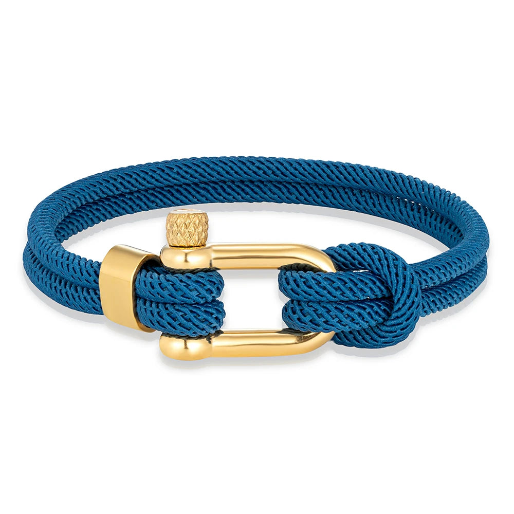 MiMOTTA™ - MEN'S BRACELET MENTALIST GOLD