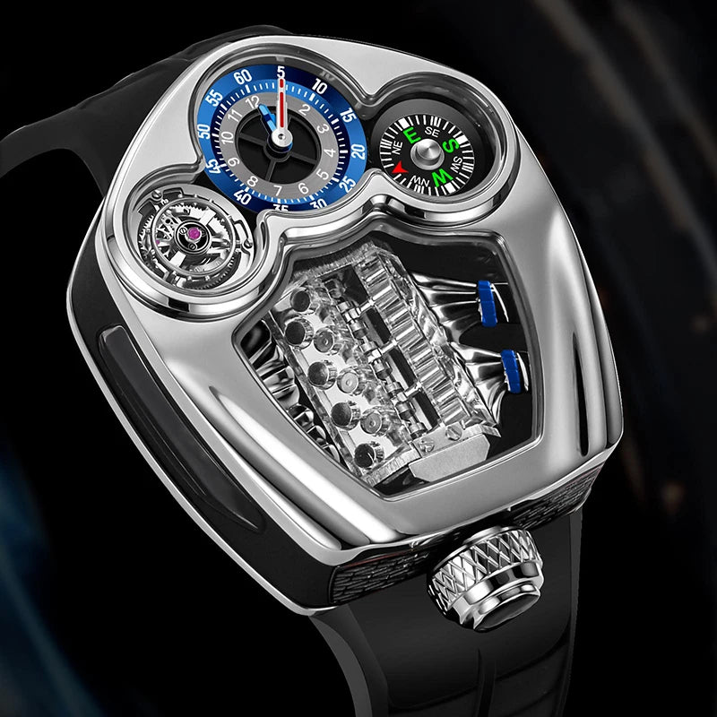 MiMOTTA™ - ELITE MEN'S WATCH VANGUARD
