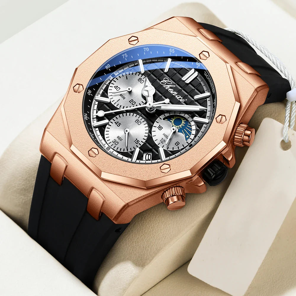 MiMOTTA™ - CHOICEMEN'S WATCH HELIX
