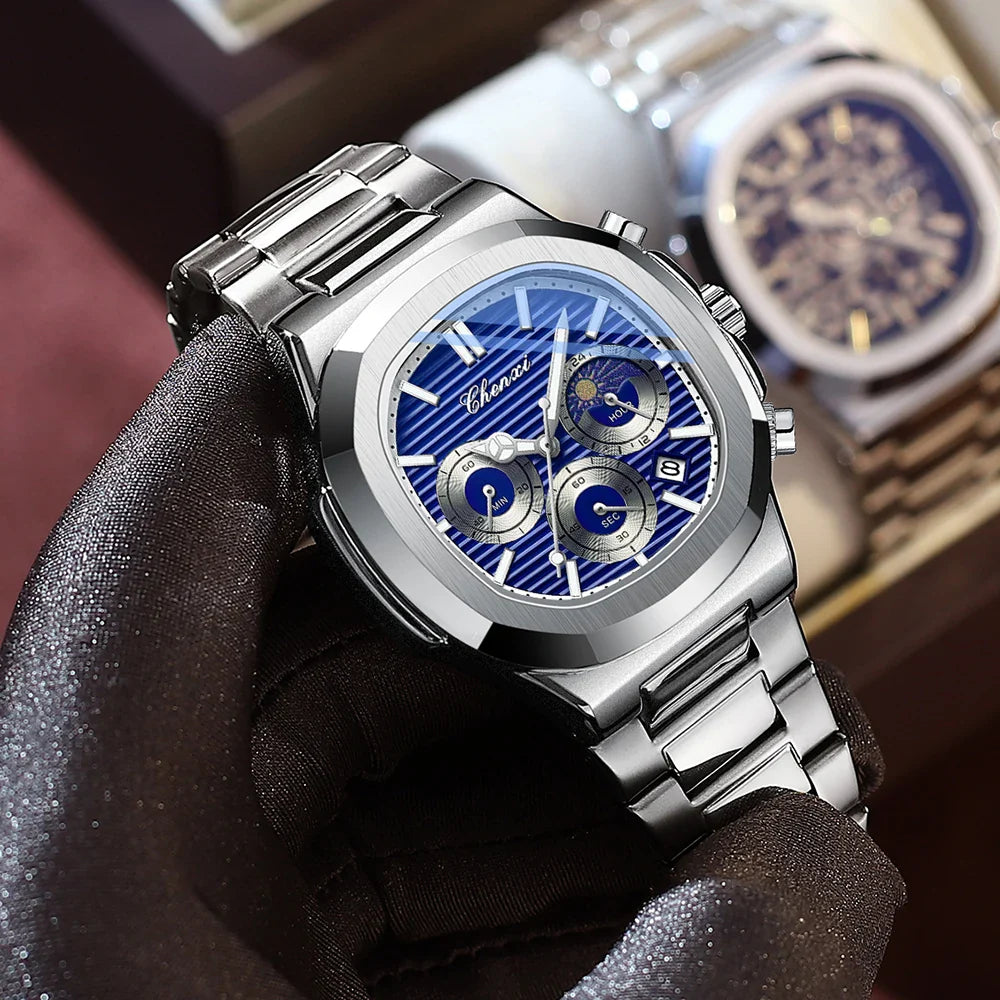 MiMOTTA™ - FIRST-RATE MEN'S WATCH PHANTOM