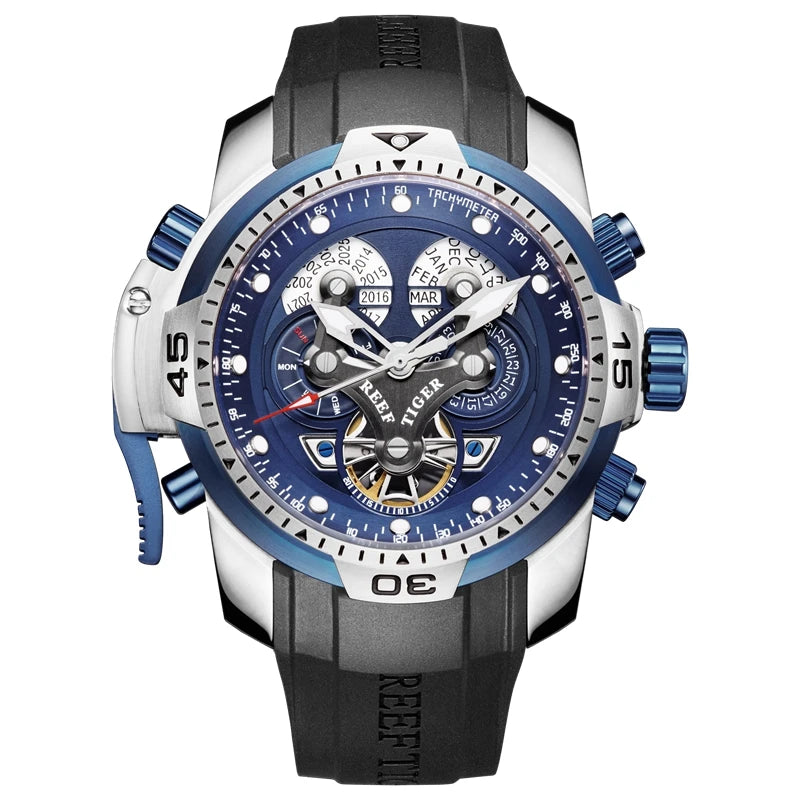MiMOTTA™ – EXCEPTIONAL MEN'S WATCH TRIDENTOR