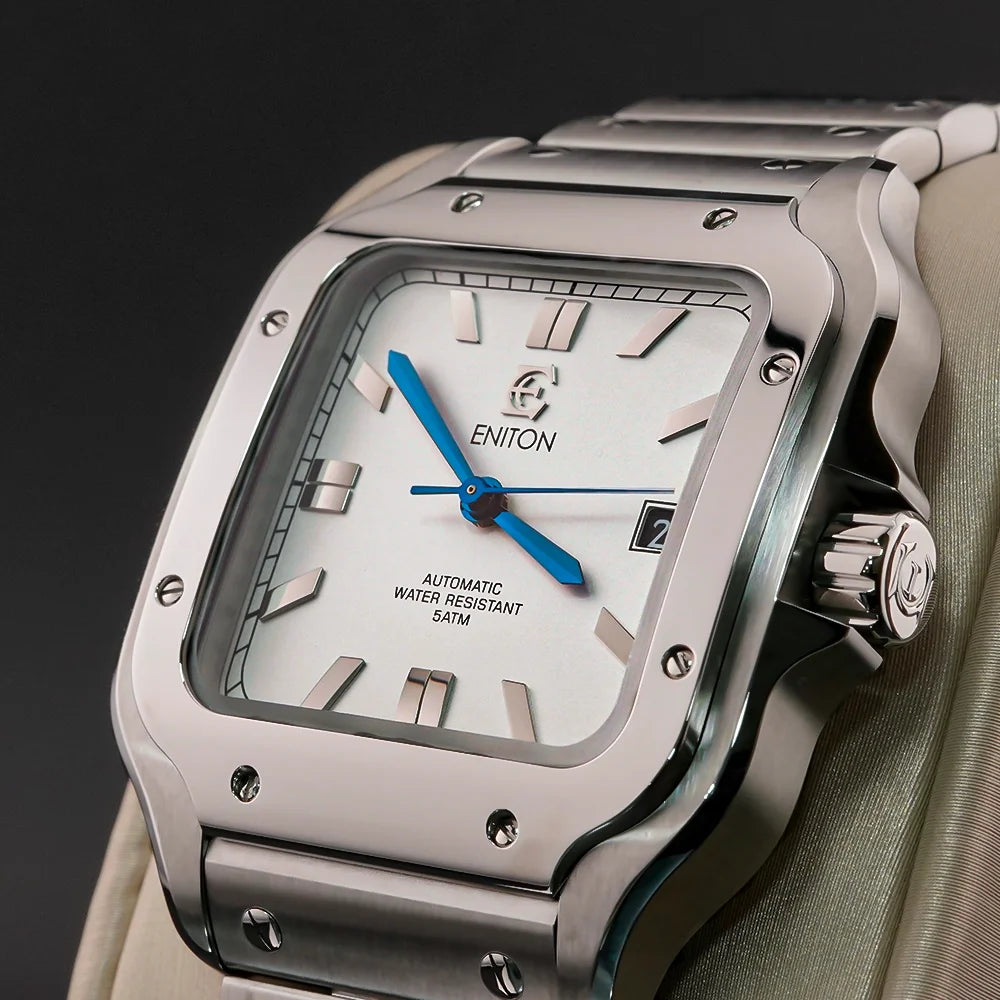 Mimotta™ - Prestige Men's Automatic Watch Carre