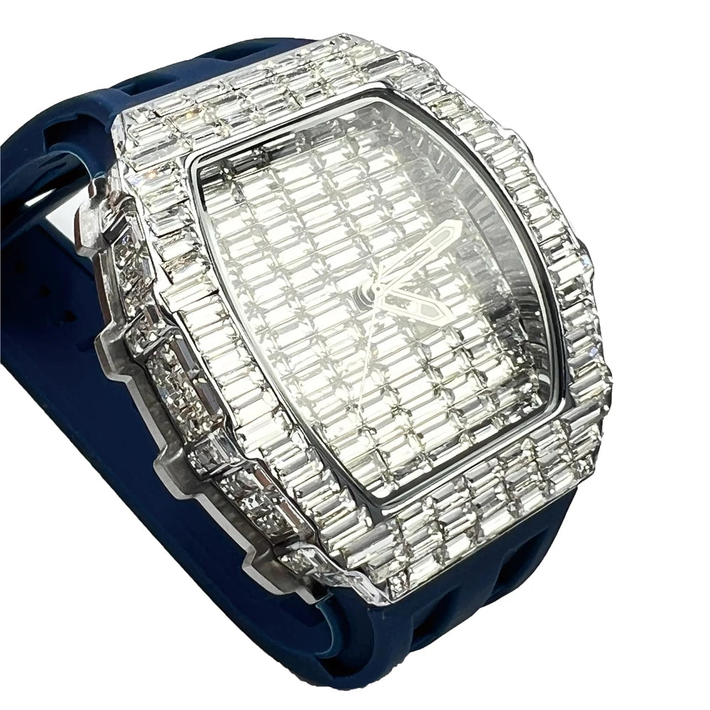 Mimotta™ - Luxury Men's Watch Glacier