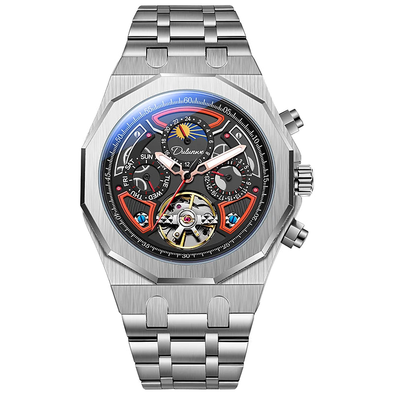 Mimotta™ - Elite Men's Automatic Watch Orion
