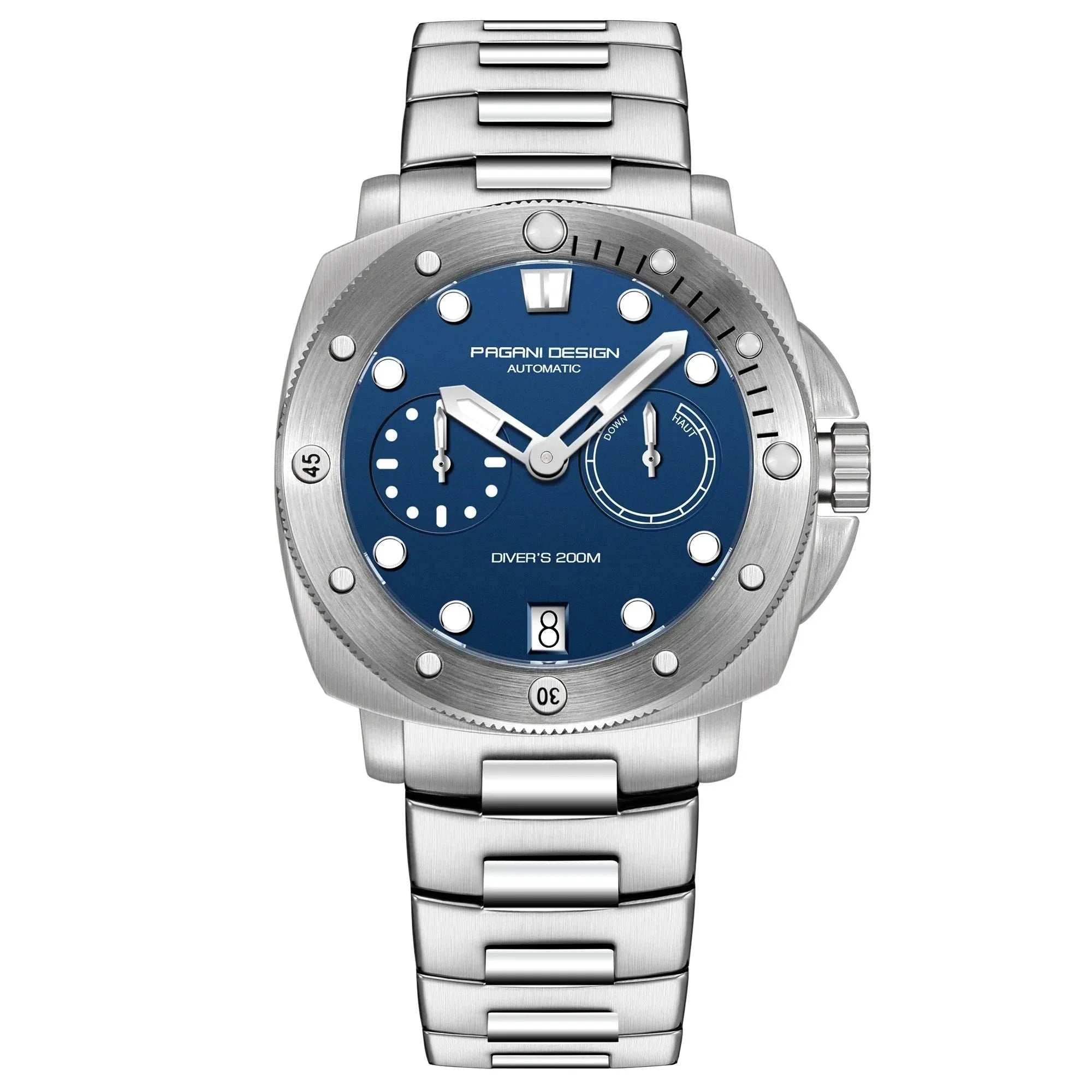 MiMOTTA™ - ELITE MEN'S WATCH HAVEN