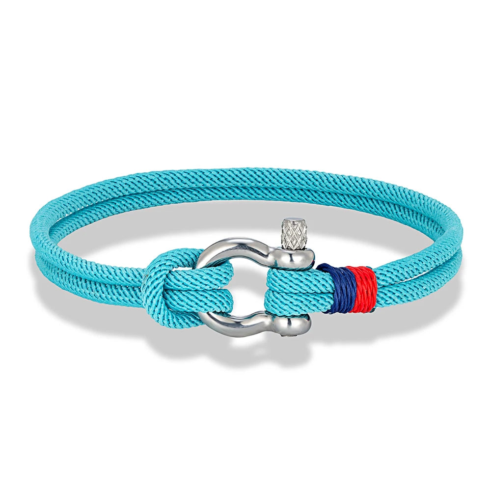 MiMOTTA™ - FIRST-CLASS MEN'S BRACELET PARUS