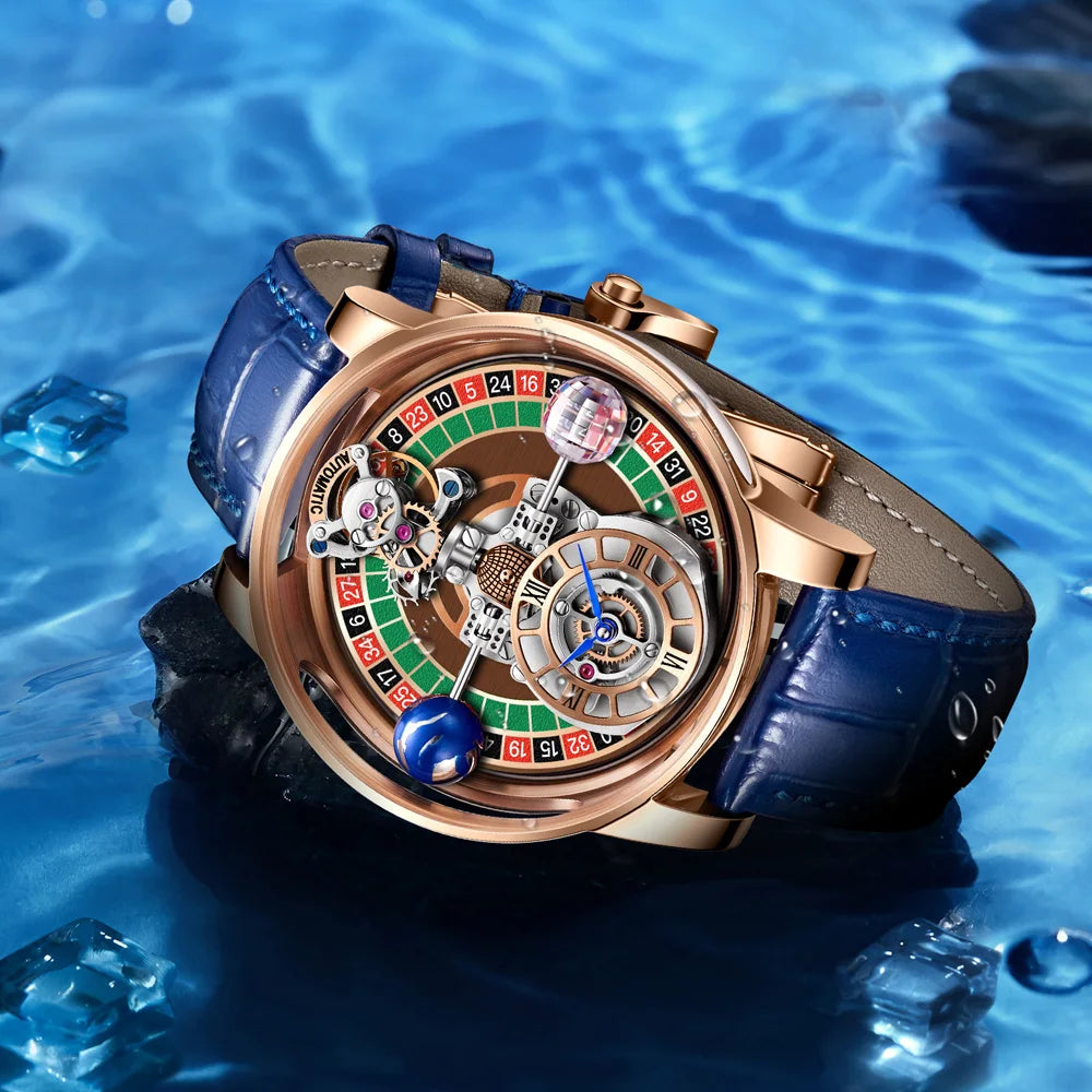 MiMOTTA™ – MEN'S WATCH CELESTIAL ROULETTE
