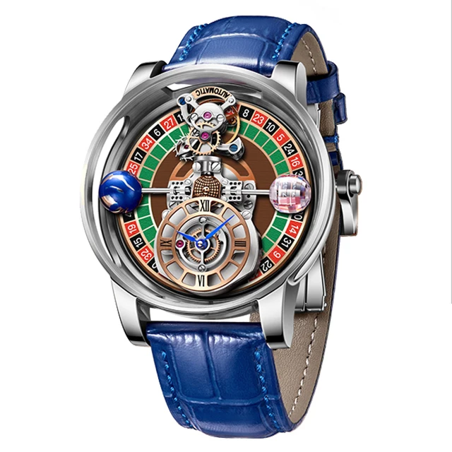 Mimotta™ – Men's Watch Celestial Roulette