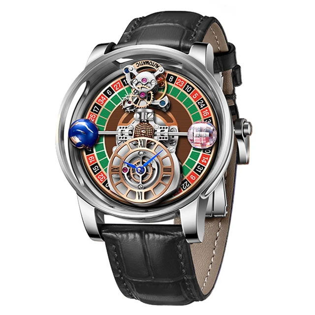 Mimotta™ – Men's Watch Celestial Roulette