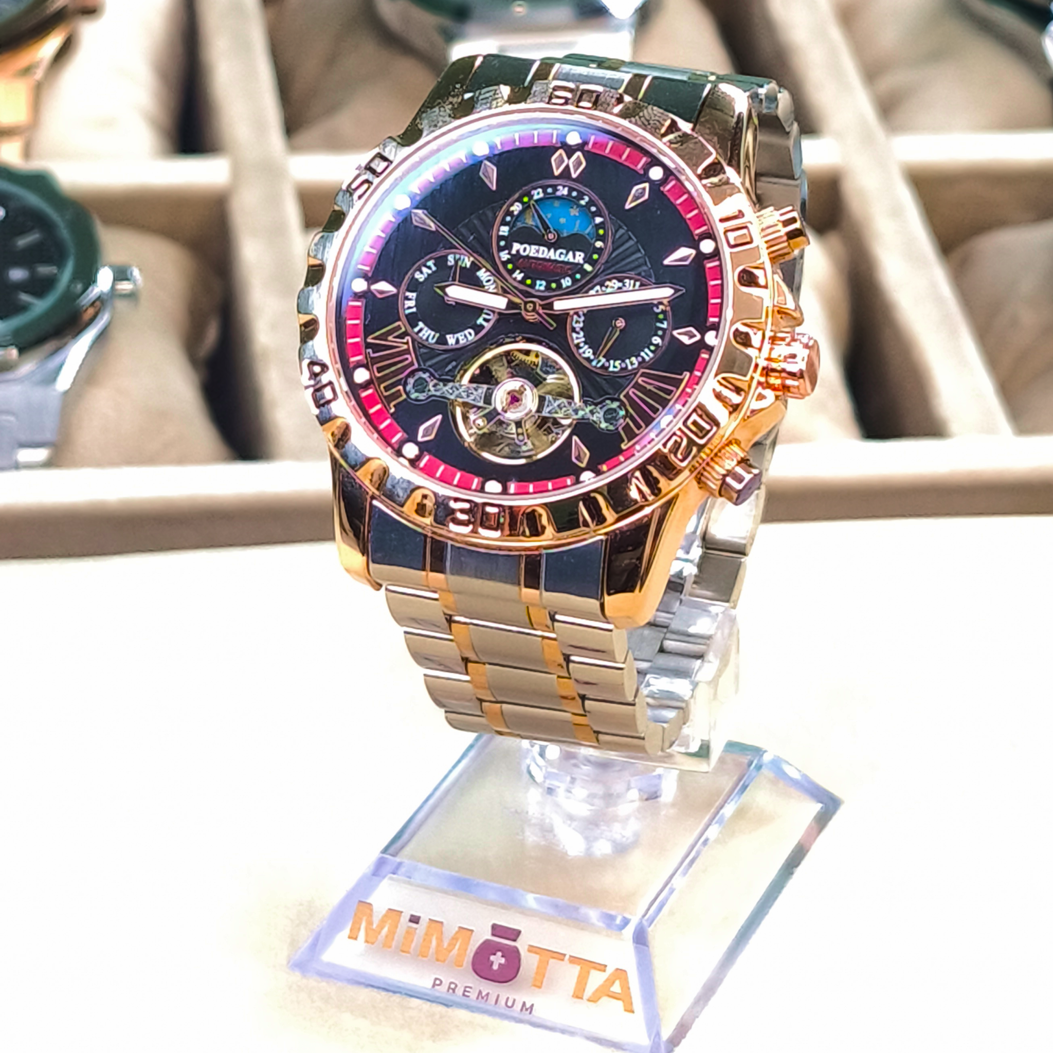 MiMOTTA™ - EXCLUSIVE MEN'S WATCH ARDENT