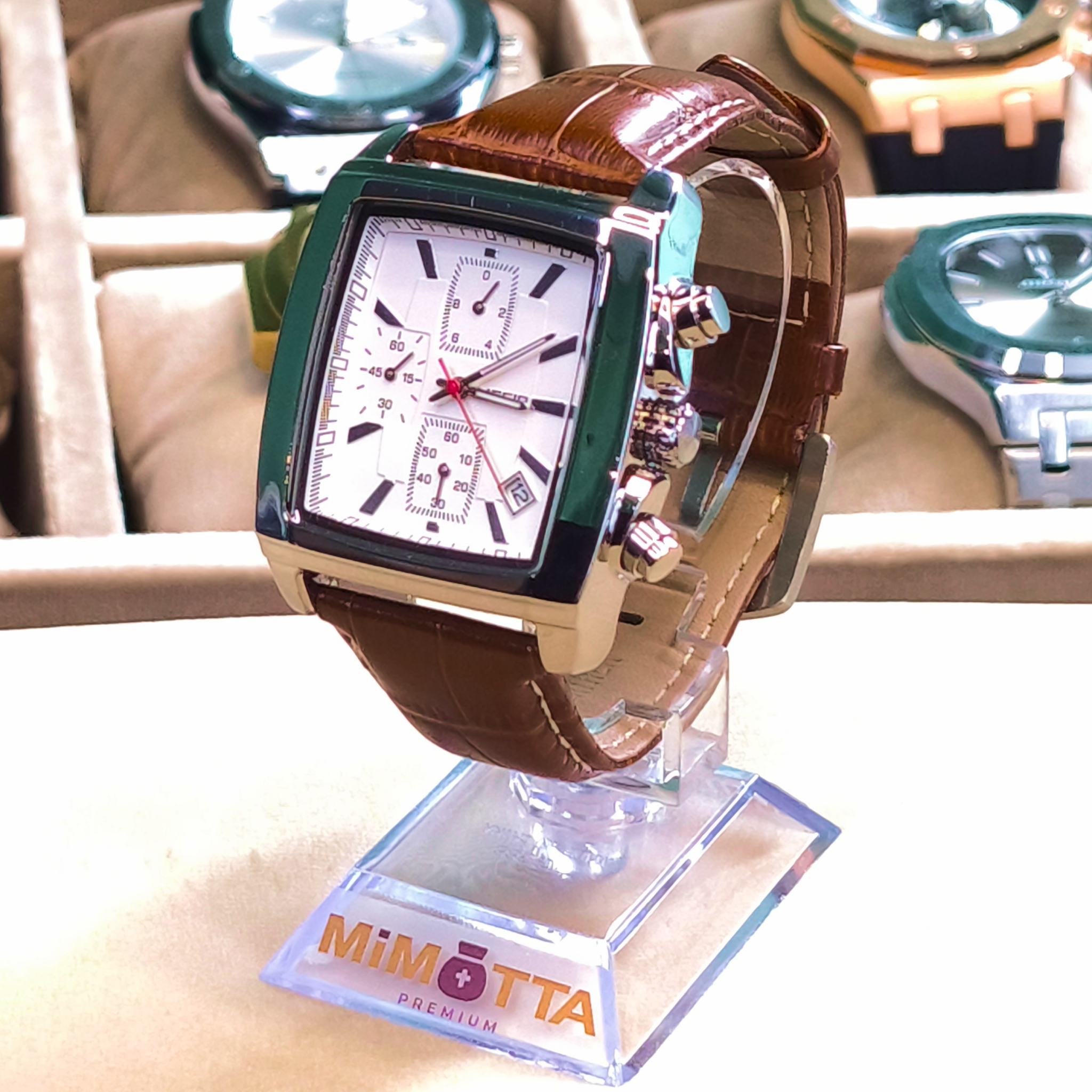 Men's Watch Megir Eclipse