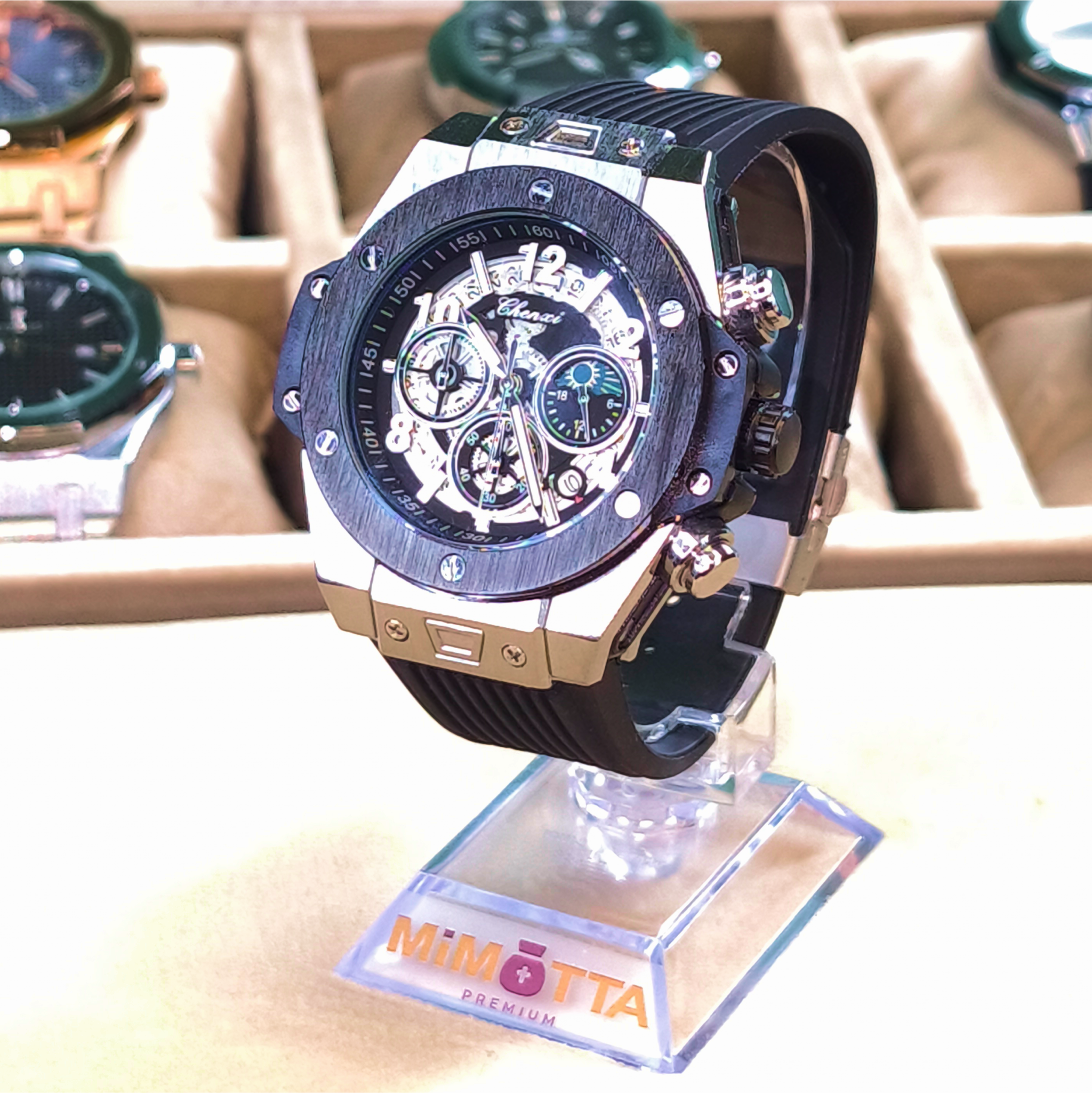 MiMOTTA™ - HIGH-END MEN'S WATCH FALCON