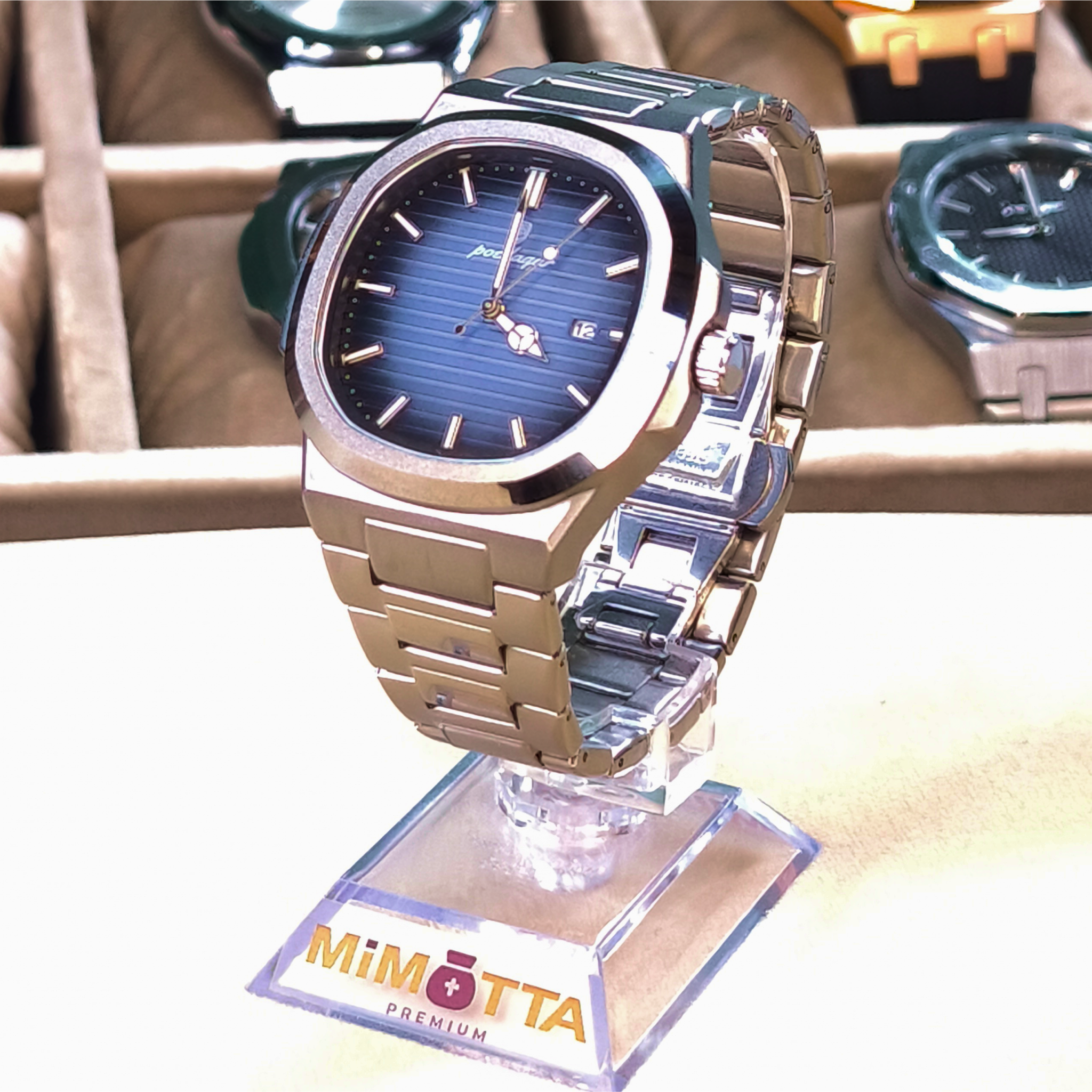 MiMOTTA™ - ELITE MEN'S WATCH MIRAGE