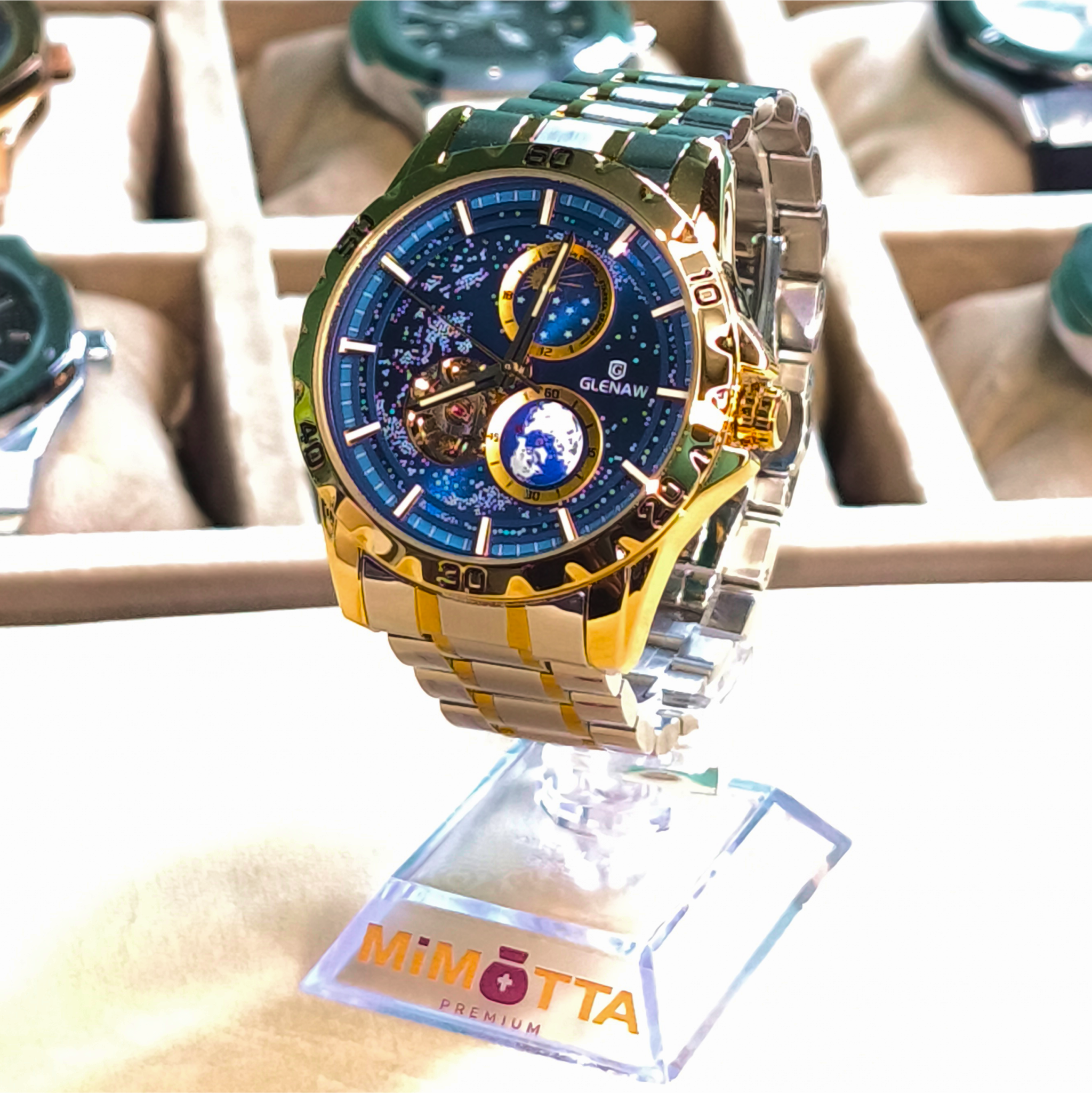 MiMOTTA™ - PRIME MEN'S WATCH OBLIVION