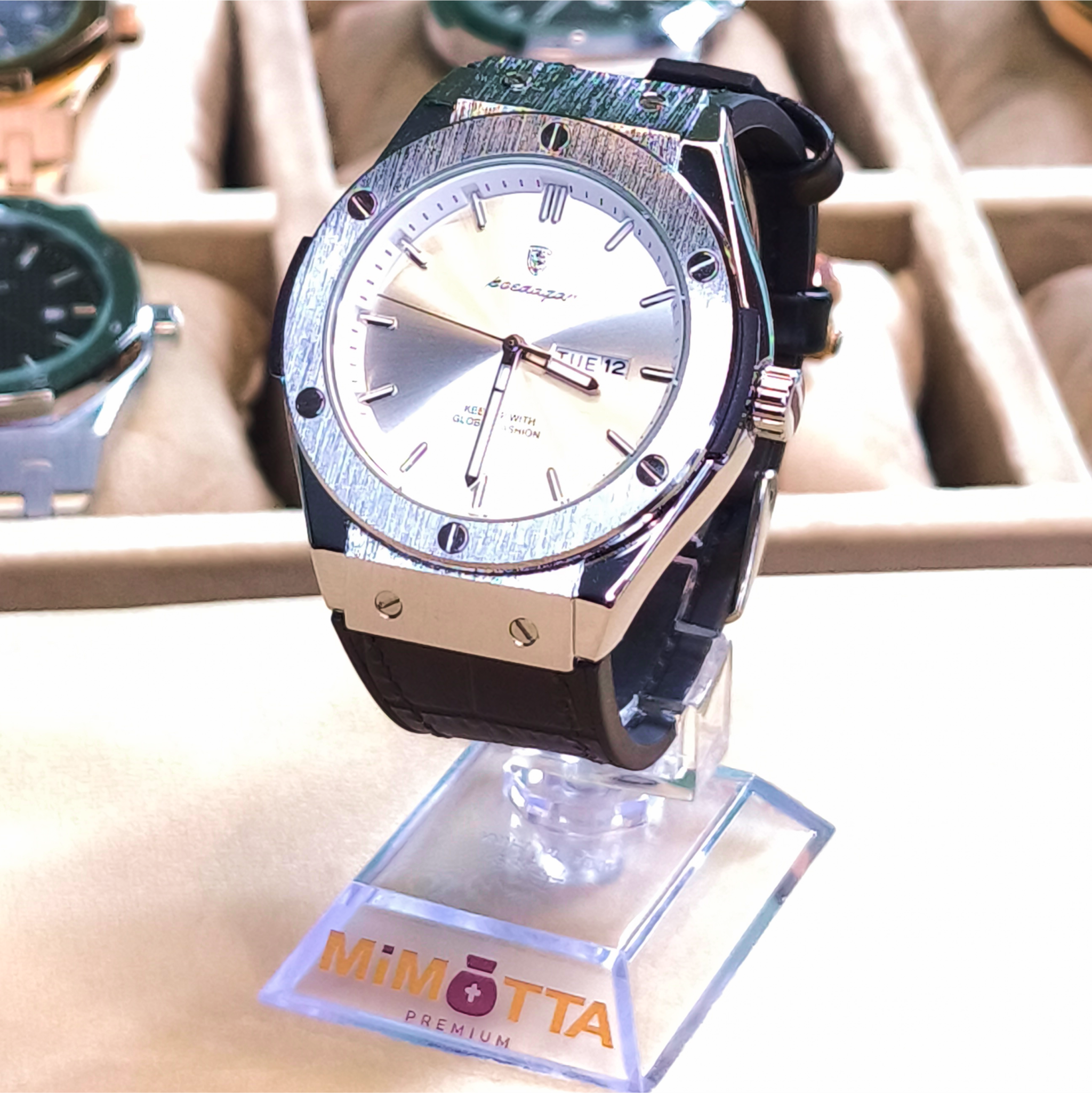 MiMOTTA™ - HIGH-GRADE MEN'S WATCH RADIANT