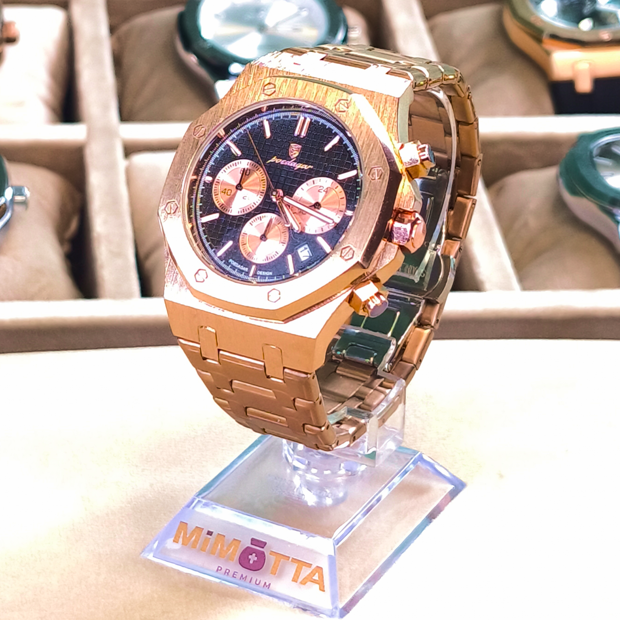 MiMOTTA™ - MEN'S WATCH SPECTER QR