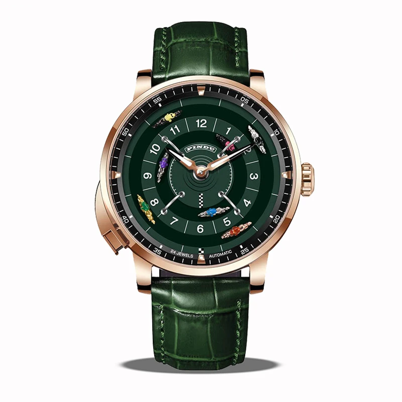 Mimotta™ - Exclusive Men's Automatic Watch Ascot