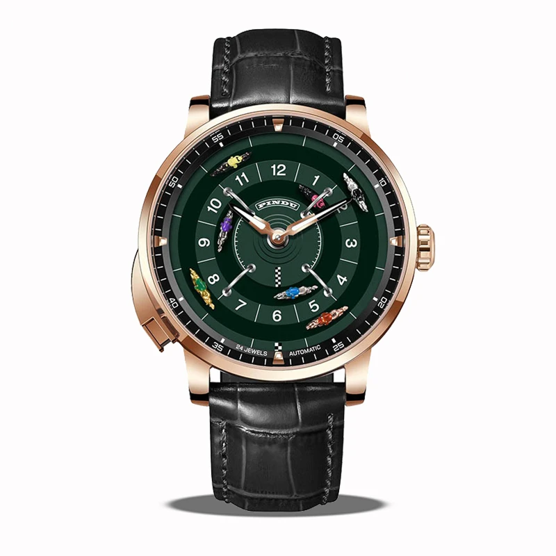 Mimotta™ - Exclusive Men's Automatic Watch Ascot