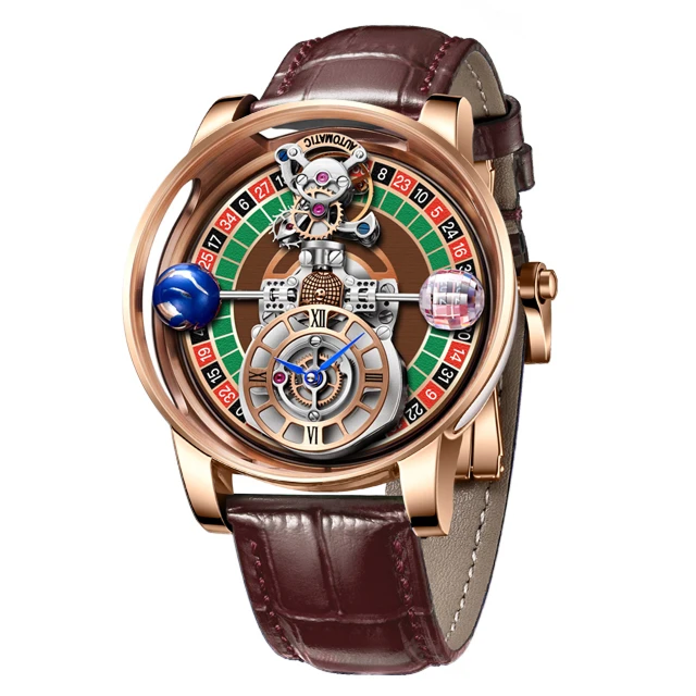 Men's Watch Celestial Roulette
