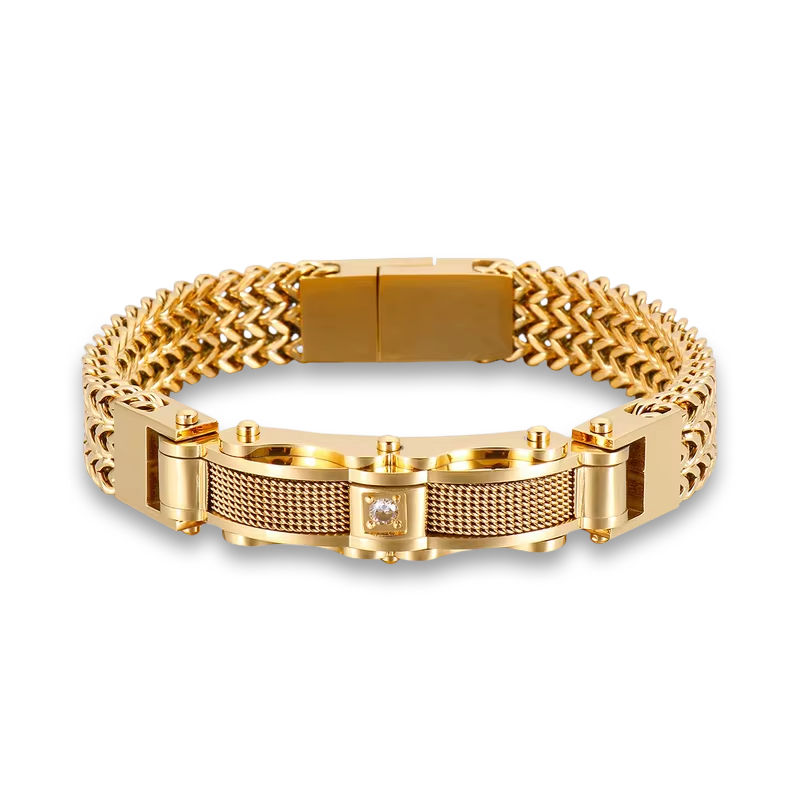 MiMOTTA™ - MEN'S BRACELET ATOM I
