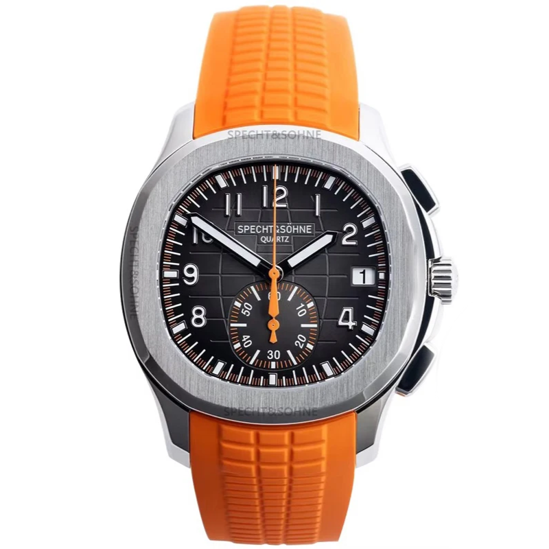 Dynamic Men's Quartz Watch Chrono Sport
