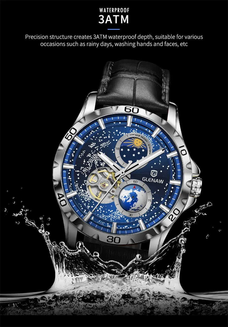 Prime Men's Watch Oblivion
