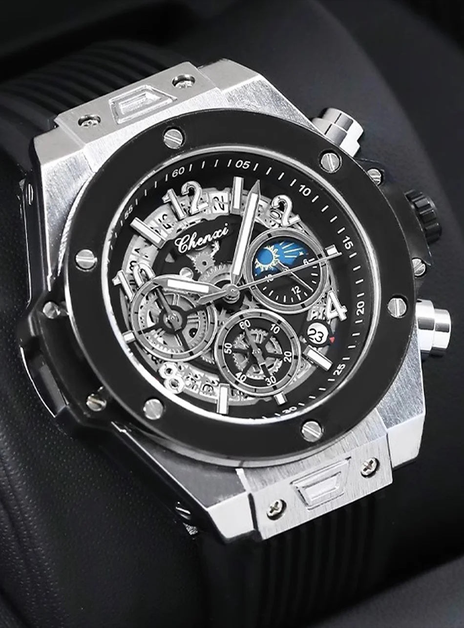 High-End Men's Watch Falcon
