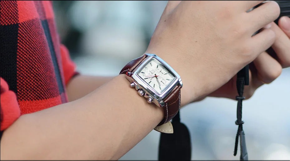 Men's Watch Megir Eclipse