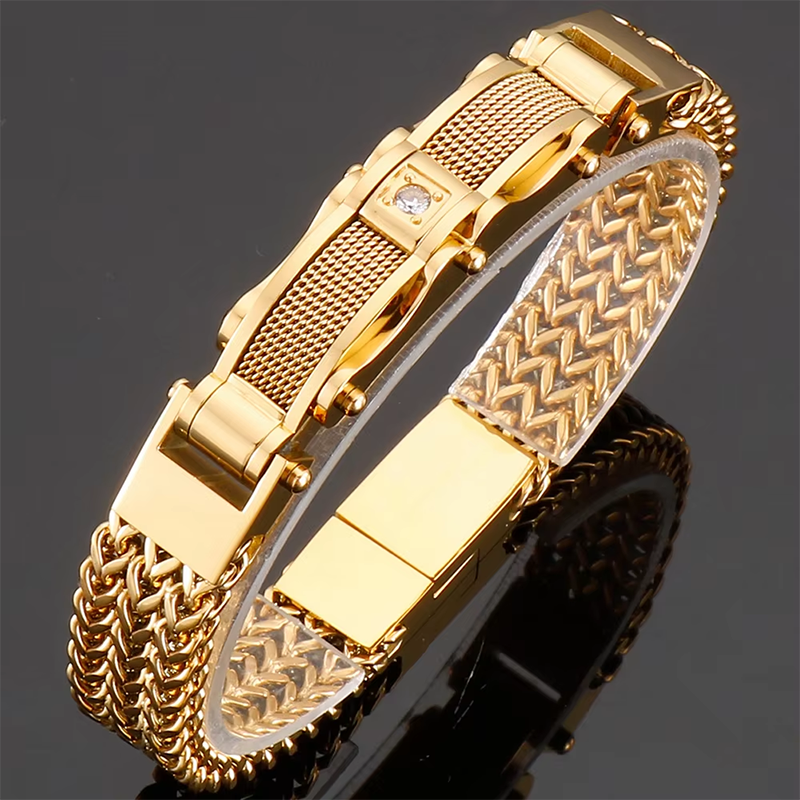 MiMOTTA™ - MEN'S BRACELET ATOM lll