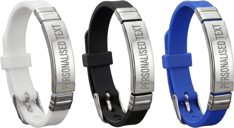 One code. Two ways to wear it.