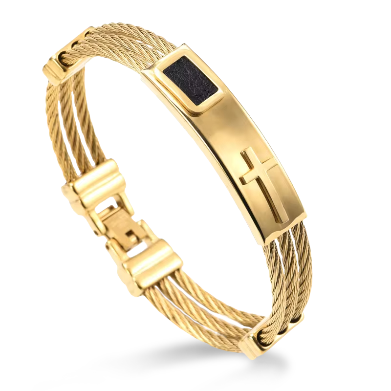 MiMOTTA™ - MEN'S BRACELET MANO DE DIOS 10