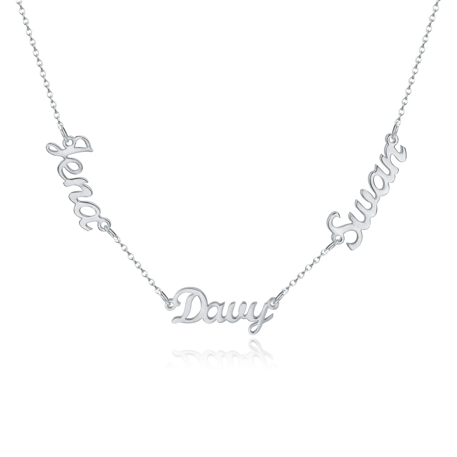 MiMOTTA™ - PREMIUM MULTI-NAME NECKLACE "LEGACY"
