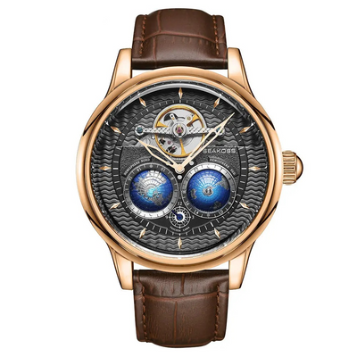 Global Men's Automatic Watch Atlas