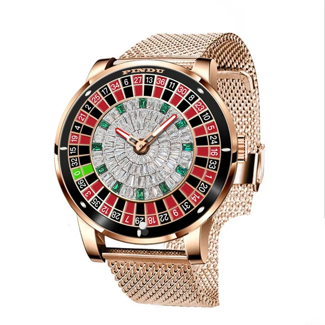 MiMOTTA™ – TOP-TIER MEN'S WATCH  HAZARD