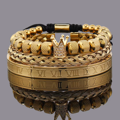 MEN'S BRACELET BRAVE SET
