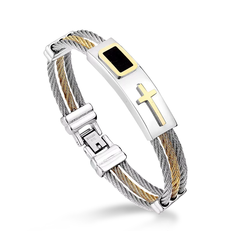 MiMOTTA™ - MEN'S BRACELET MANO DE DIOS 10